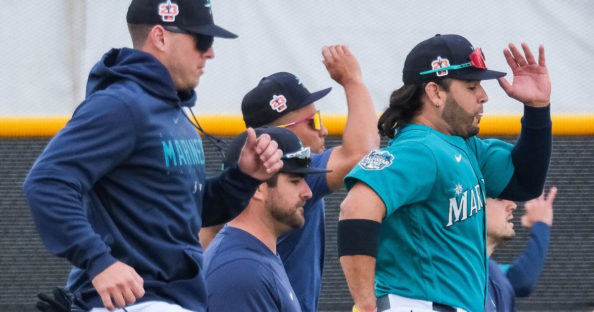 Mariners mailbag: Answering questions on spring training, lockout timelines  and uniform changes
