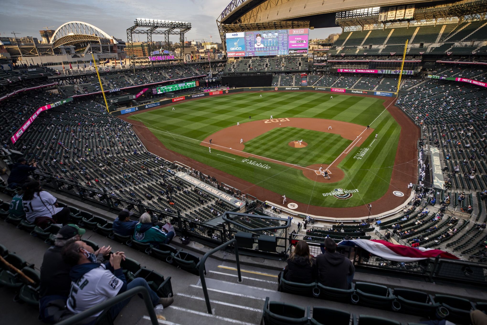 Mariners All-Access on ROOT SPORTS: May 12, 2019, by Mariners PR