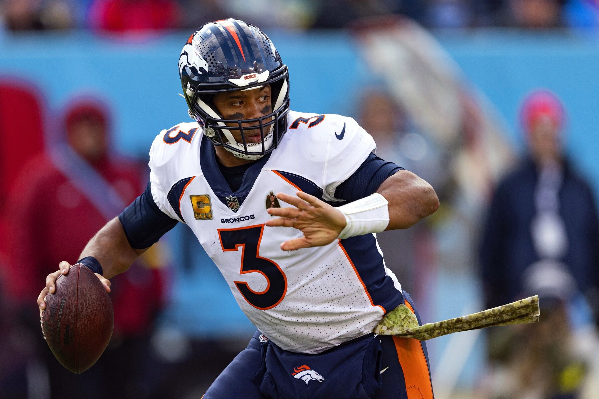 Broncos GM Believes Russell Wilson Is Fixable; Next HC To Report