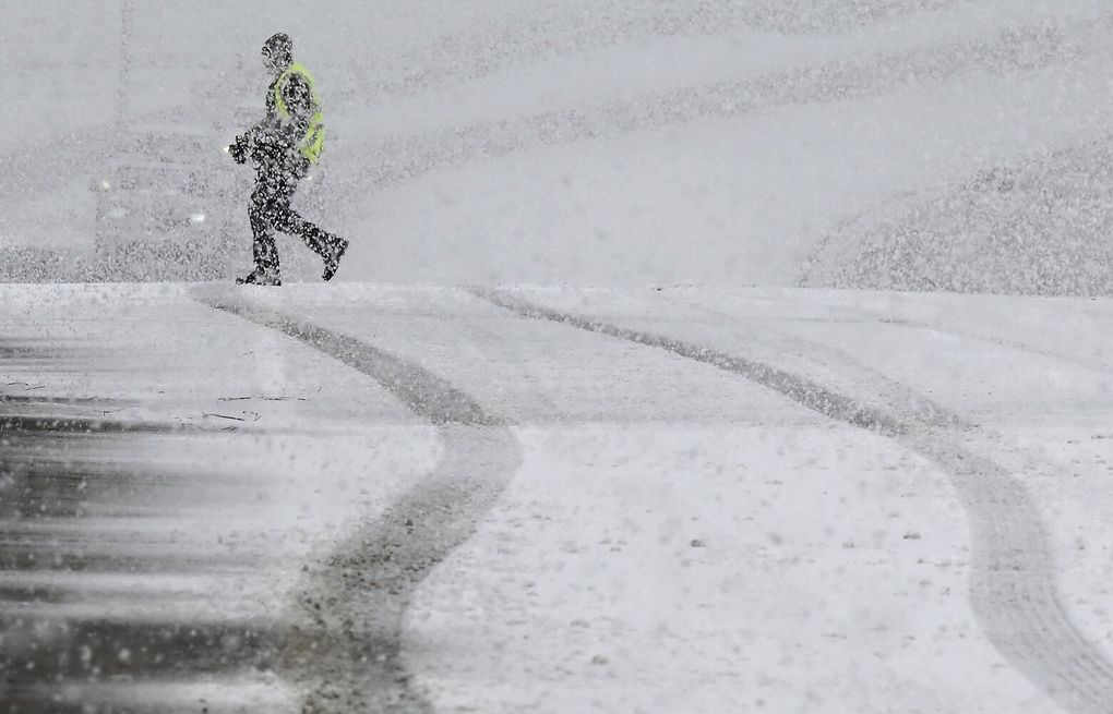 Winter storm spawns tornado in Southern California | The Seattle Times