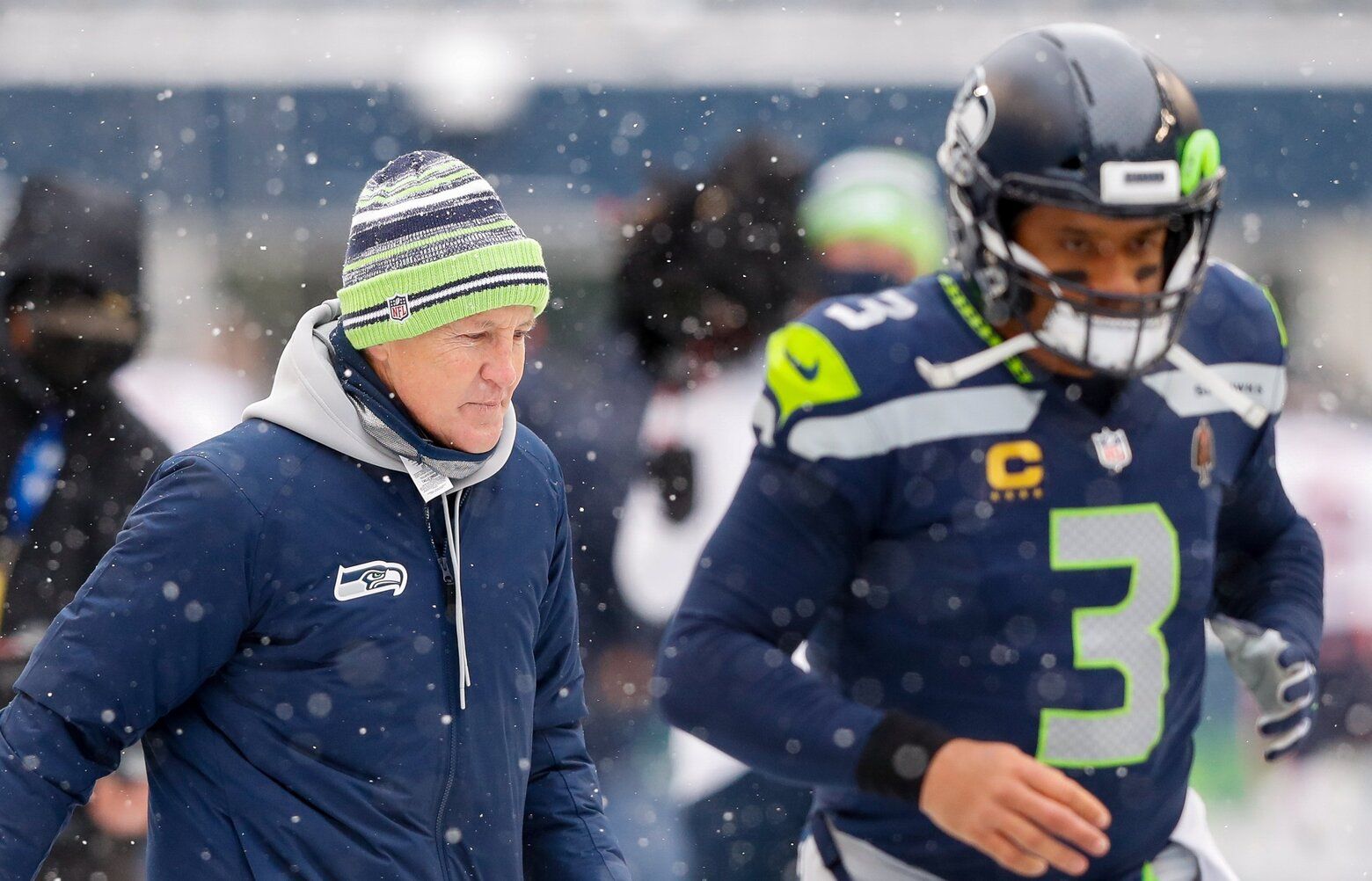 Russell Wilson’s Legacy In Seattle Might Be Irreparable After Latest ...