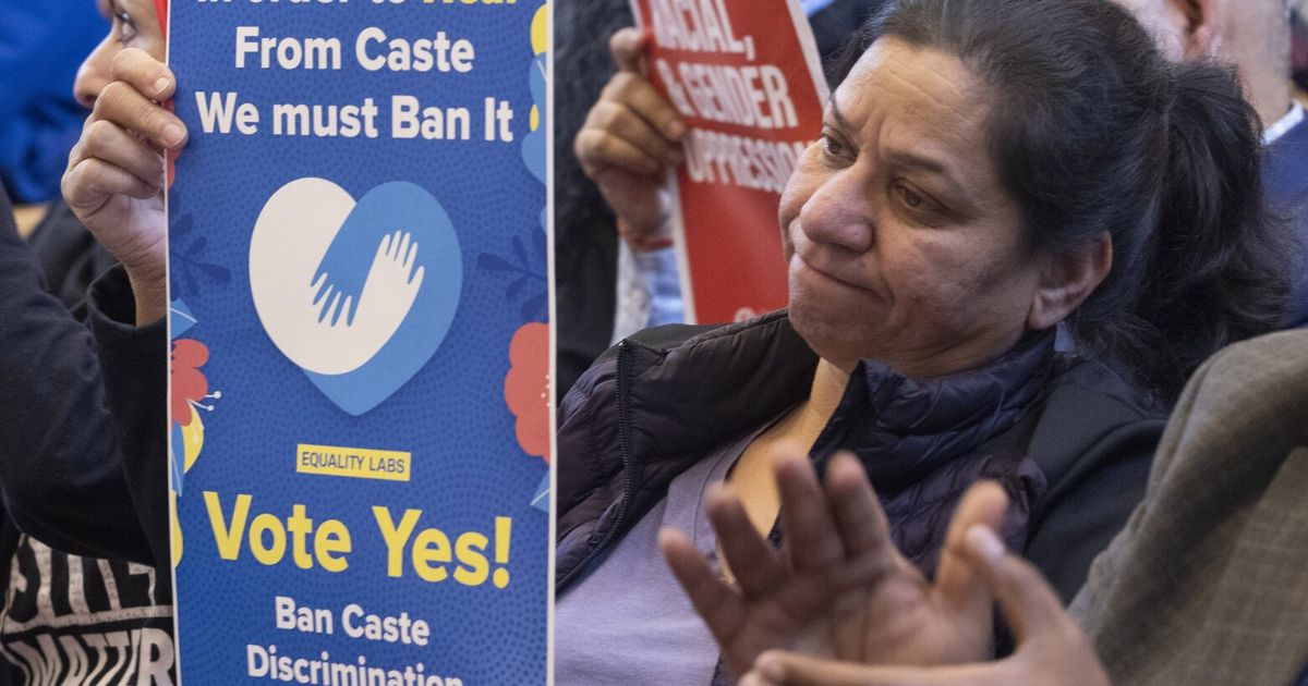 Seattle Has Banned Caste Discrimination Heres How The New Law Works