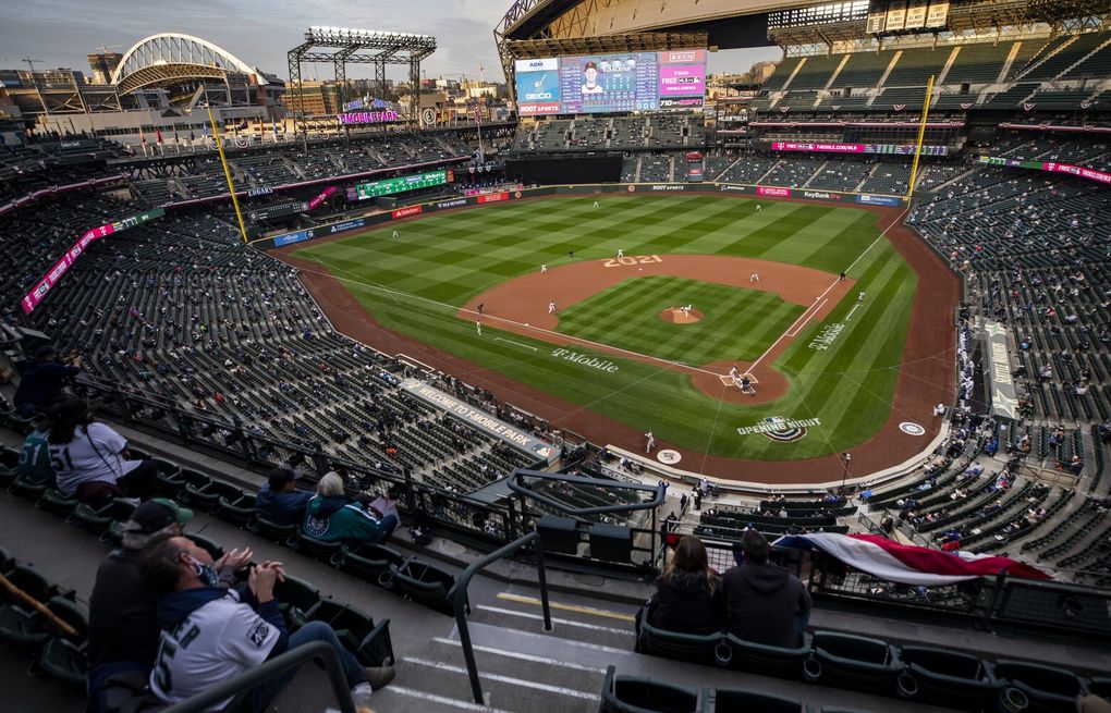 Mariners to take full control of ROOT Sports NW, clouding team's