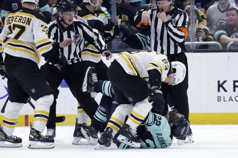 Bruins Notes: Boston 'Loved' Brad Marchand's Fighting Response