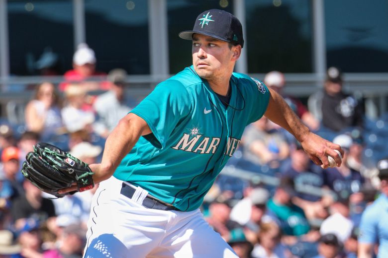 Marco Gonzales was left off the Mariners' postseason roster last year. It's  fueling him this year