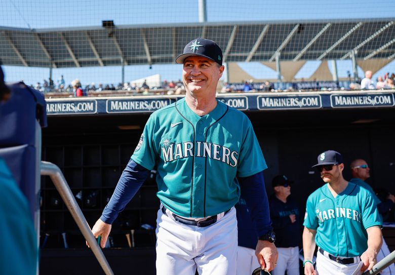 Passion for sports bonds Mariners manager Scott Servais and