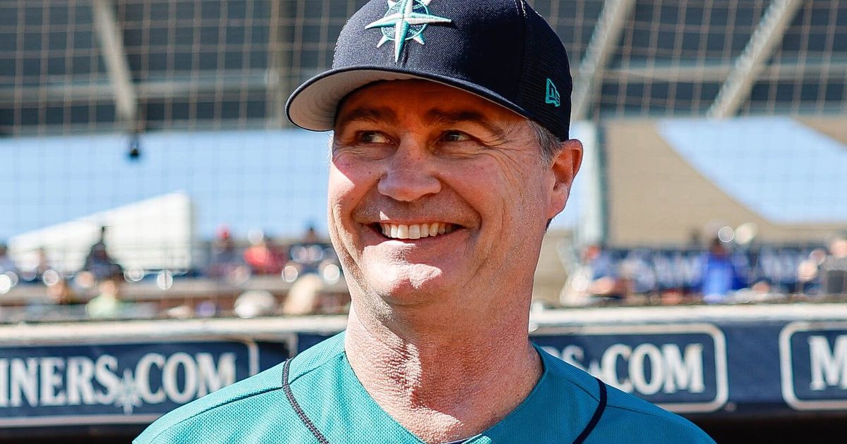 Passion for sports bonds Mariners manager Scott Servais and