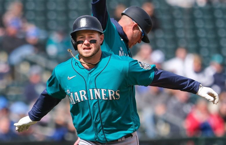 Photographing Mariners spring training