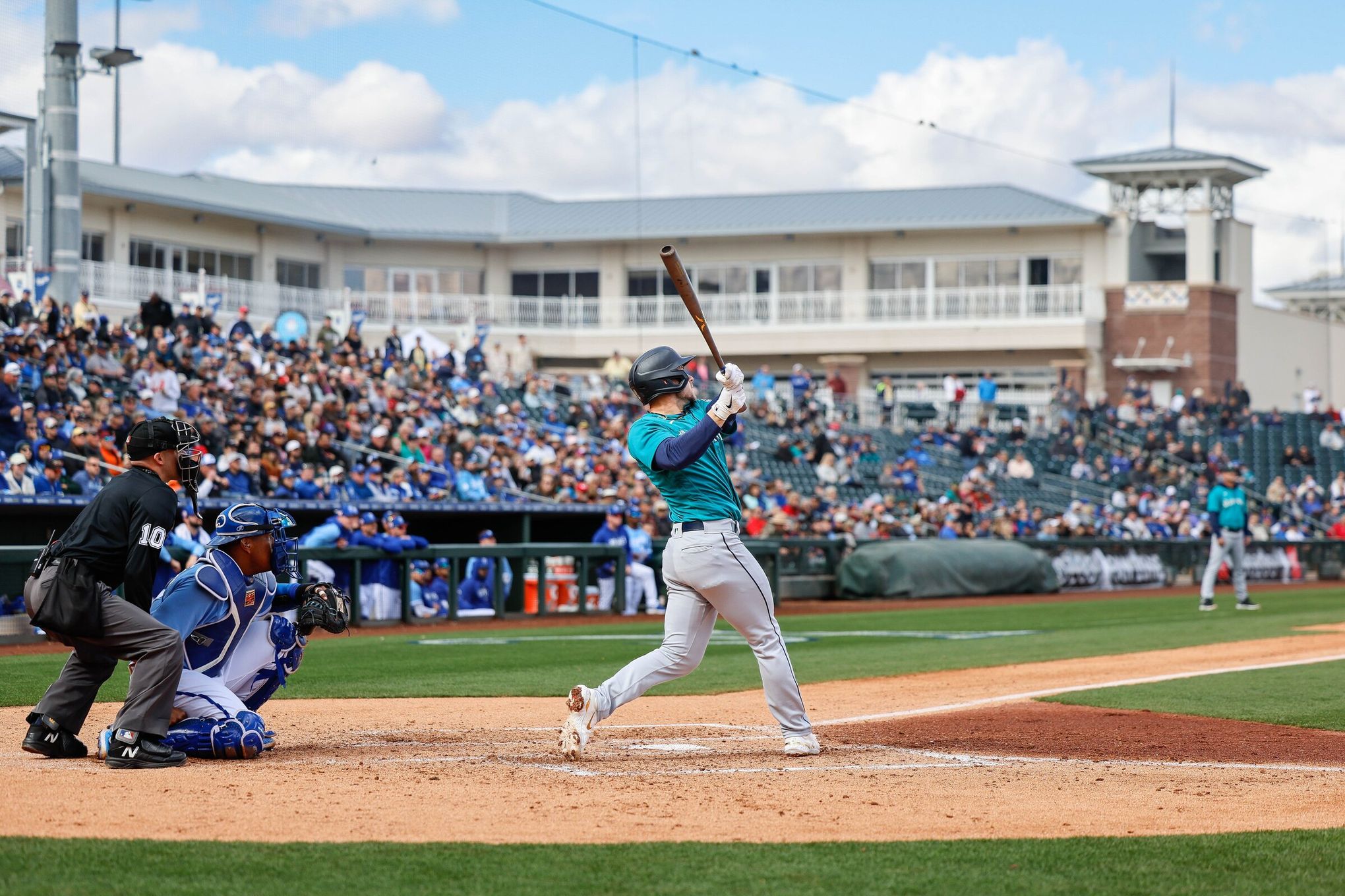 Buy or Sell? MLB Spring Training 2023 #greenscreen #kelenic