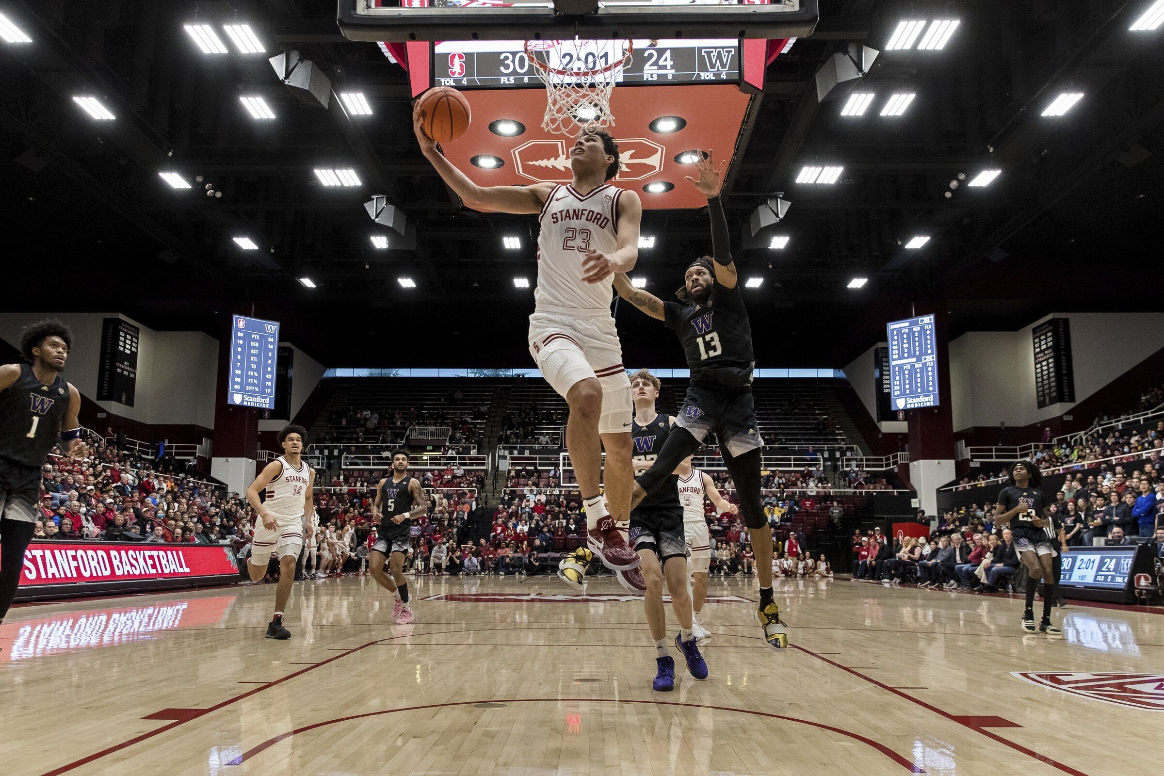 Stanford bball outlet