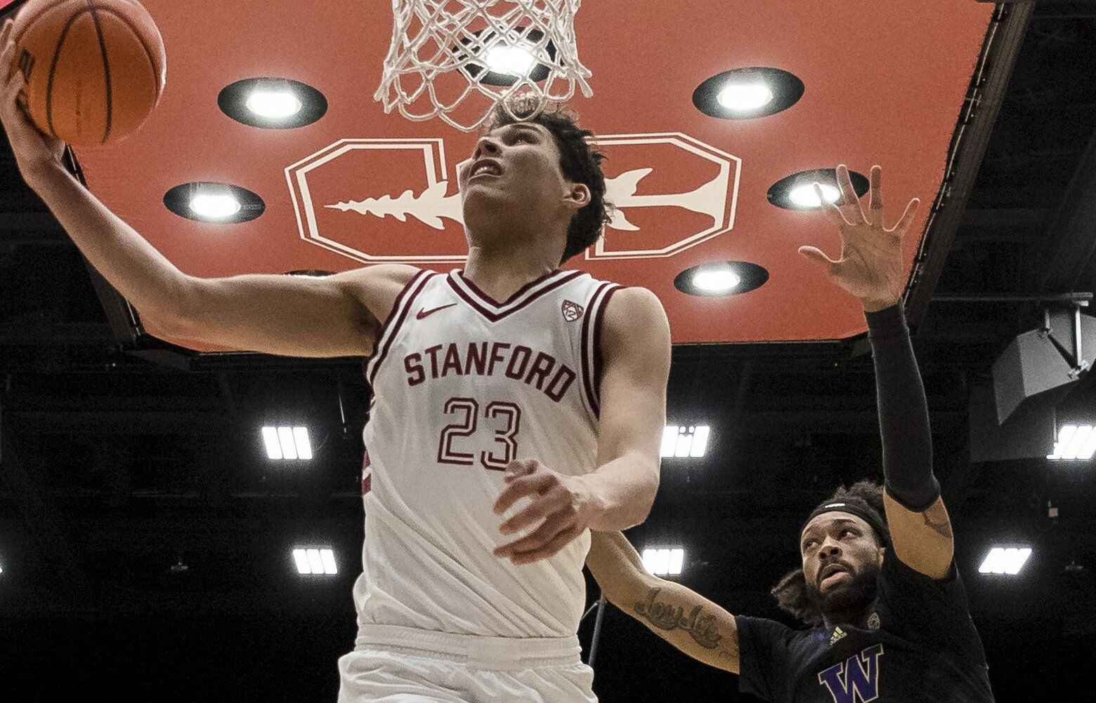 Husky Men See Three-game Winning Streak End At Hands Of Stanford | The ...