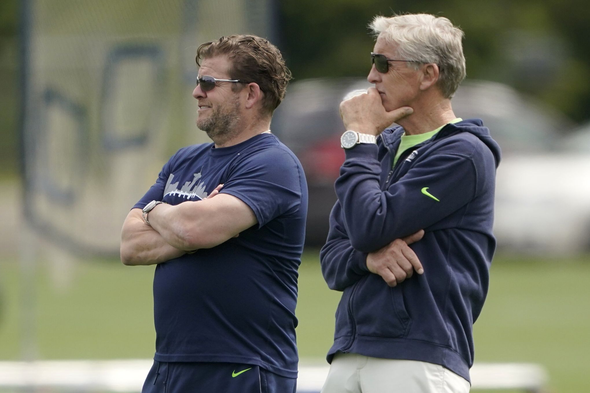 Russell Wilson's legacy in Seattle might be irreparable after latest report  on Seahawks exit