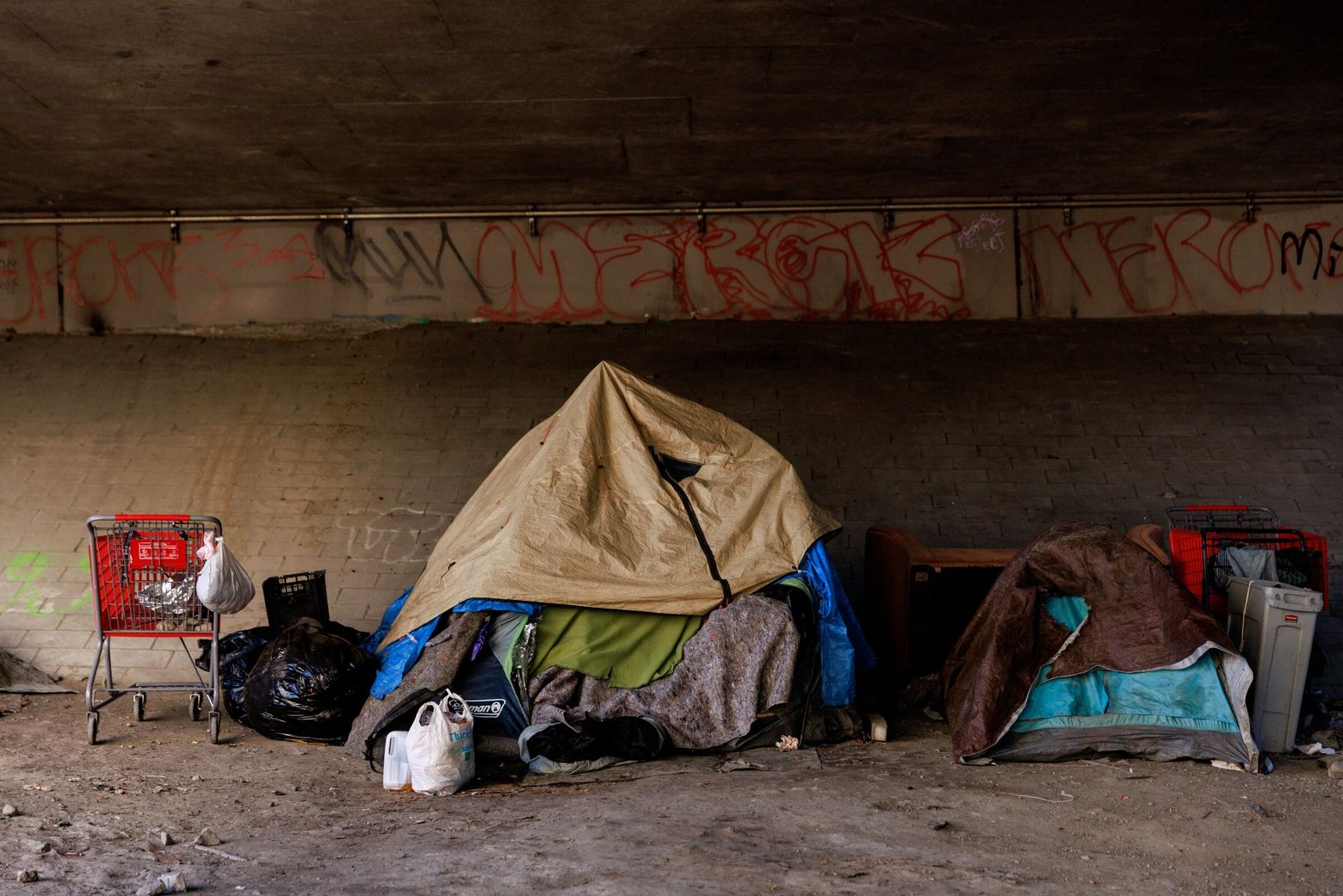 Plan to reduce homelessness in downtown Seattle picks up after slow start | The Seattle Times