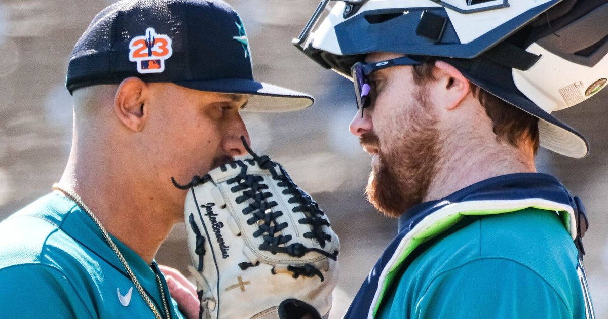 Photos Mariners and White Sox in spring training The Seattle Times