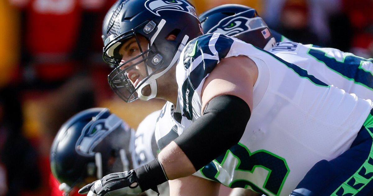 Seahawks Sign C Austin Blythe