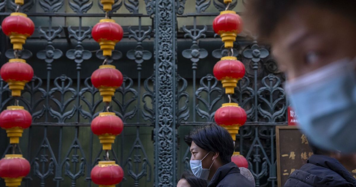 China says it’s been ‘open and transparent’ on COVID origins