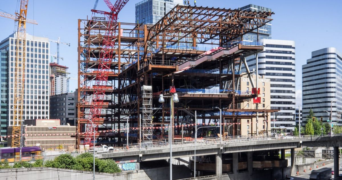 Seattle Convention Center contractors face wrongful death lawsuit | The ...