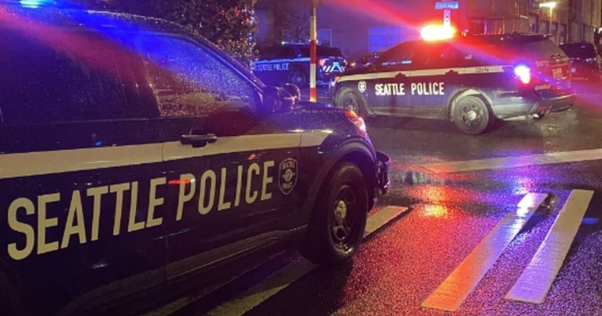Man dies after shooting Monday night The Seattle Times