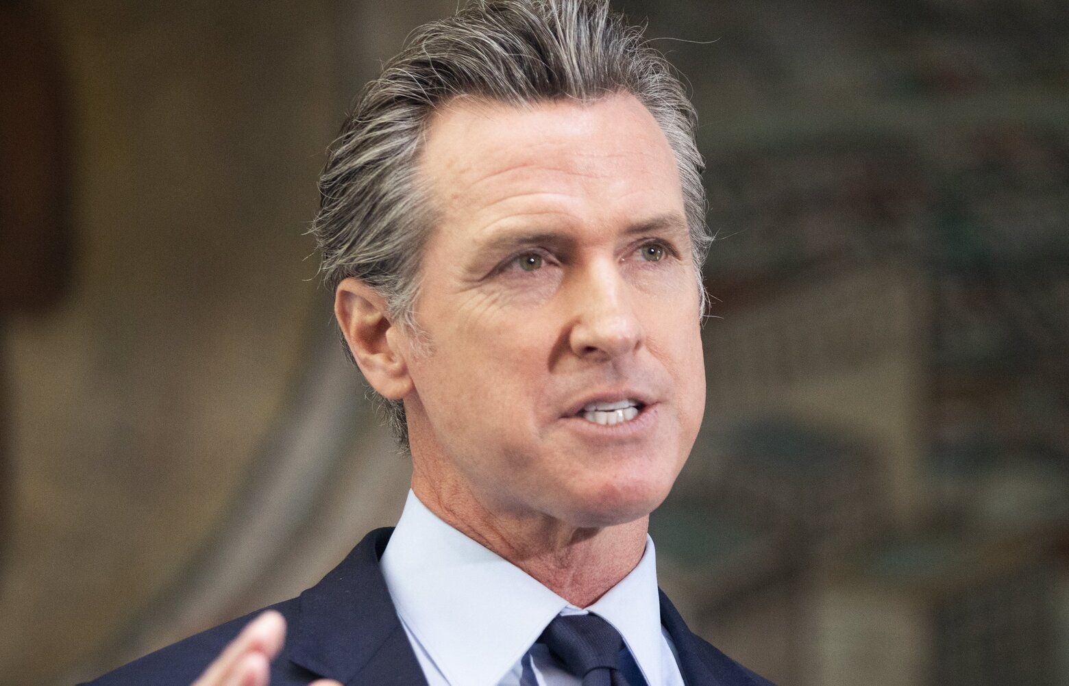 Newsom Officially Ends California’s COVID State Of Emergency | The ...