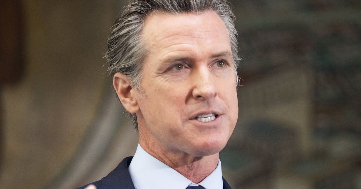 Newsom officially ends California’s COVID state of emergency