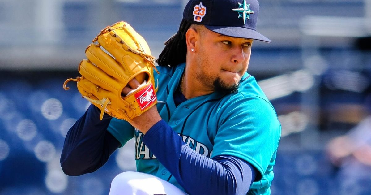 Mariners Extra: Here's how Luis Castillo stacks up in AL Cy Young race
