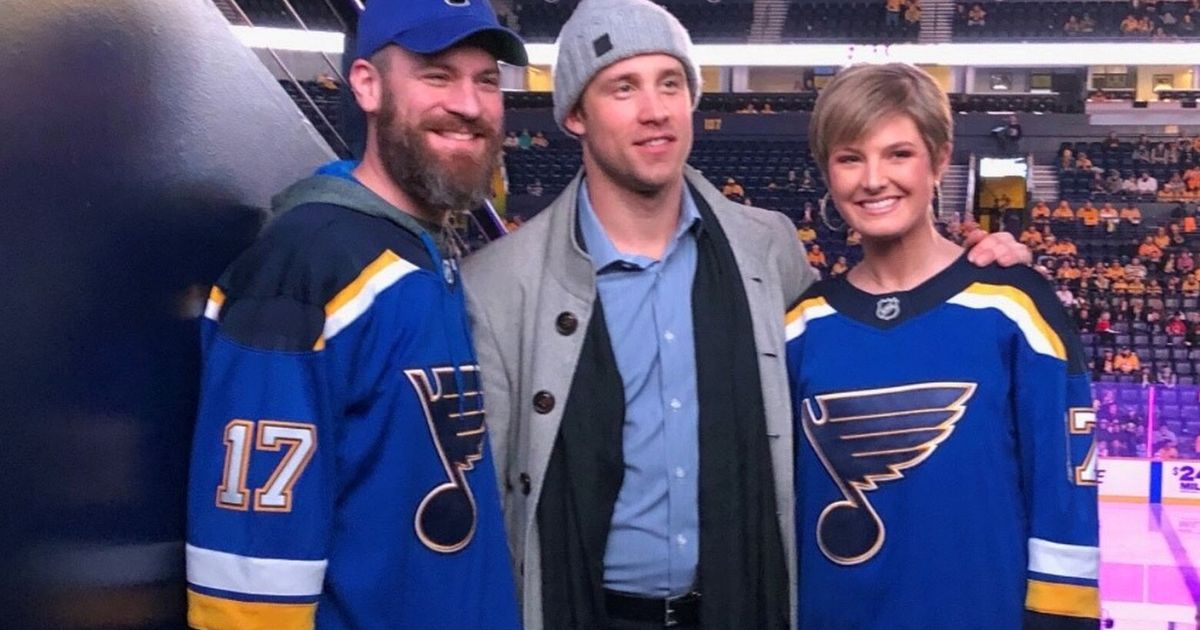 Kraken’s Jaden Schwartz Returns To St. Louis, Where ‘special Story’ Of 