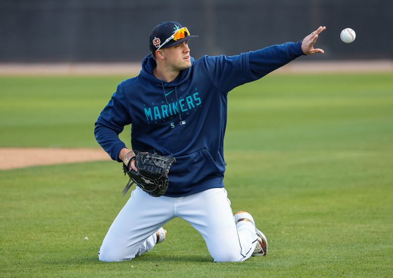 Mailbag: Looking at Mariners' bullpen, position battles and more from spring  training