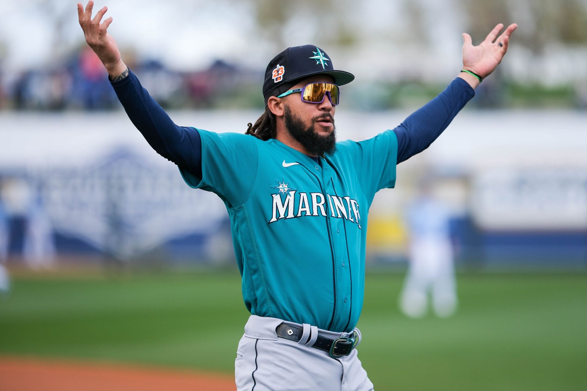 Seattle Mariners at 2023 Spring Training