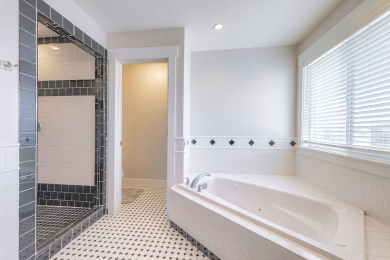 Create a luxury walk-in Shower