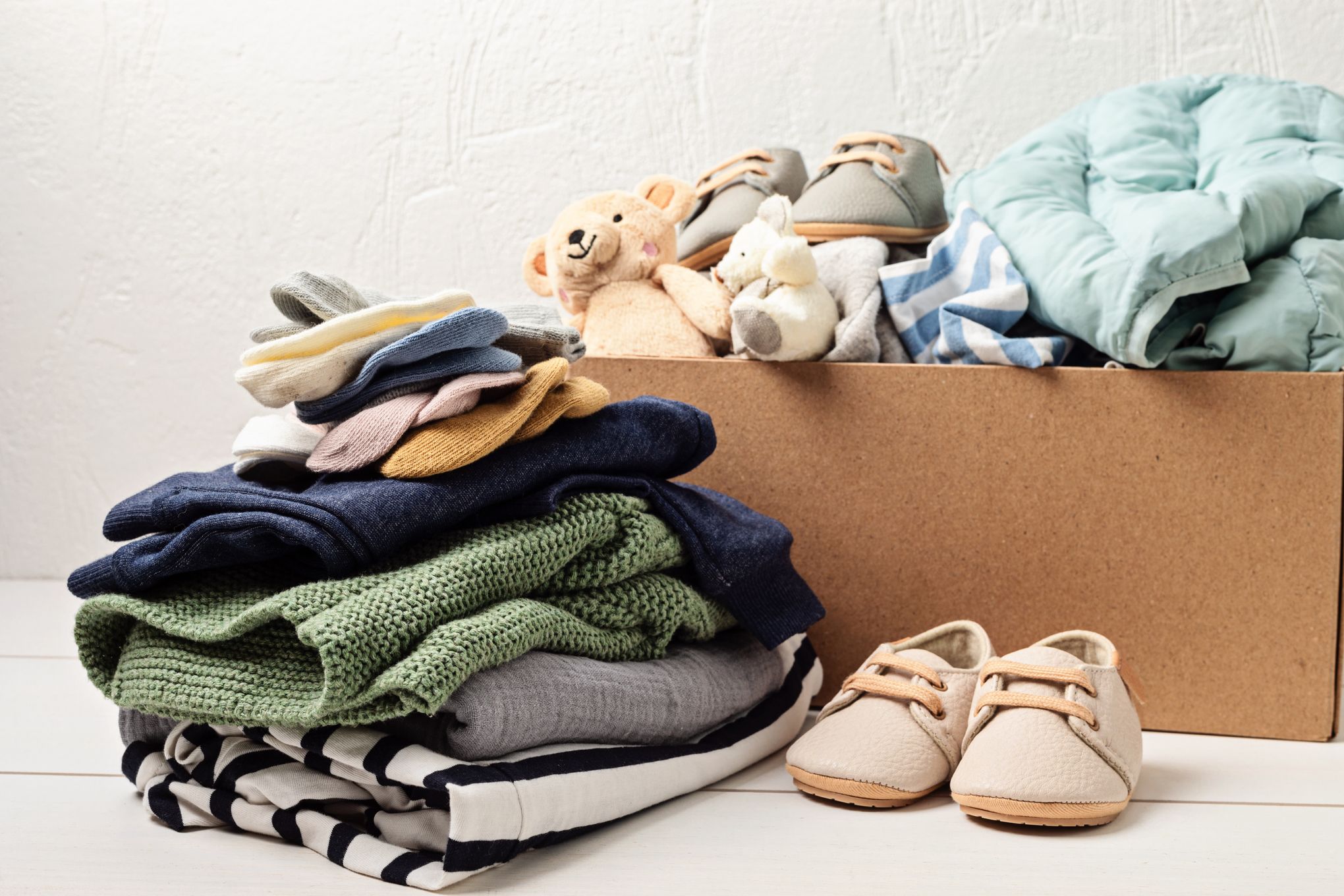 Guidelines for culling your closet, and where to donate in Seattle