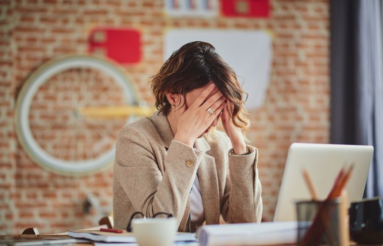 Headache In Office