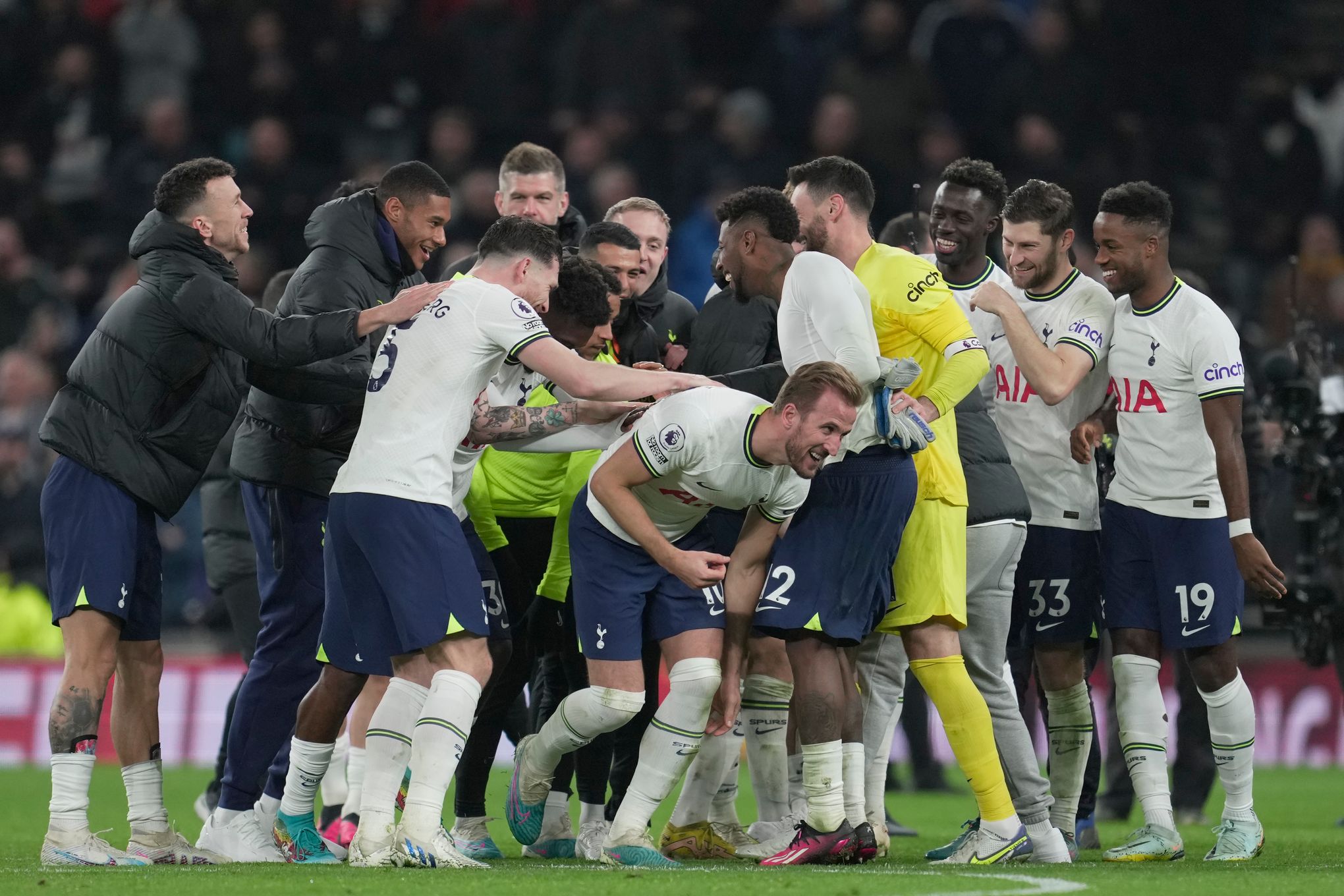 Tottenham 1-0 Manchester City: Premier League – as it happened, Premier  League