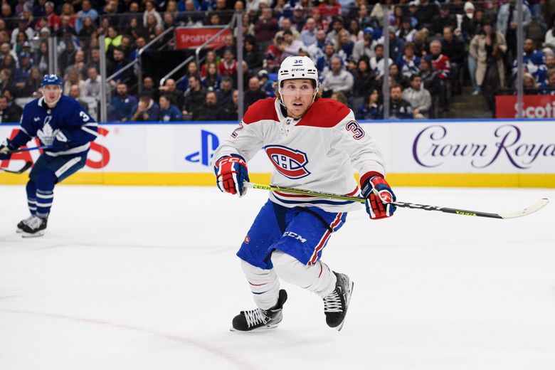 Montreal Canadiens lose 5-1 to New Jersey Devils