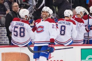 Montembeault makes 37 saves as Canadiens stun Devils 5-2 - Seattle Sports