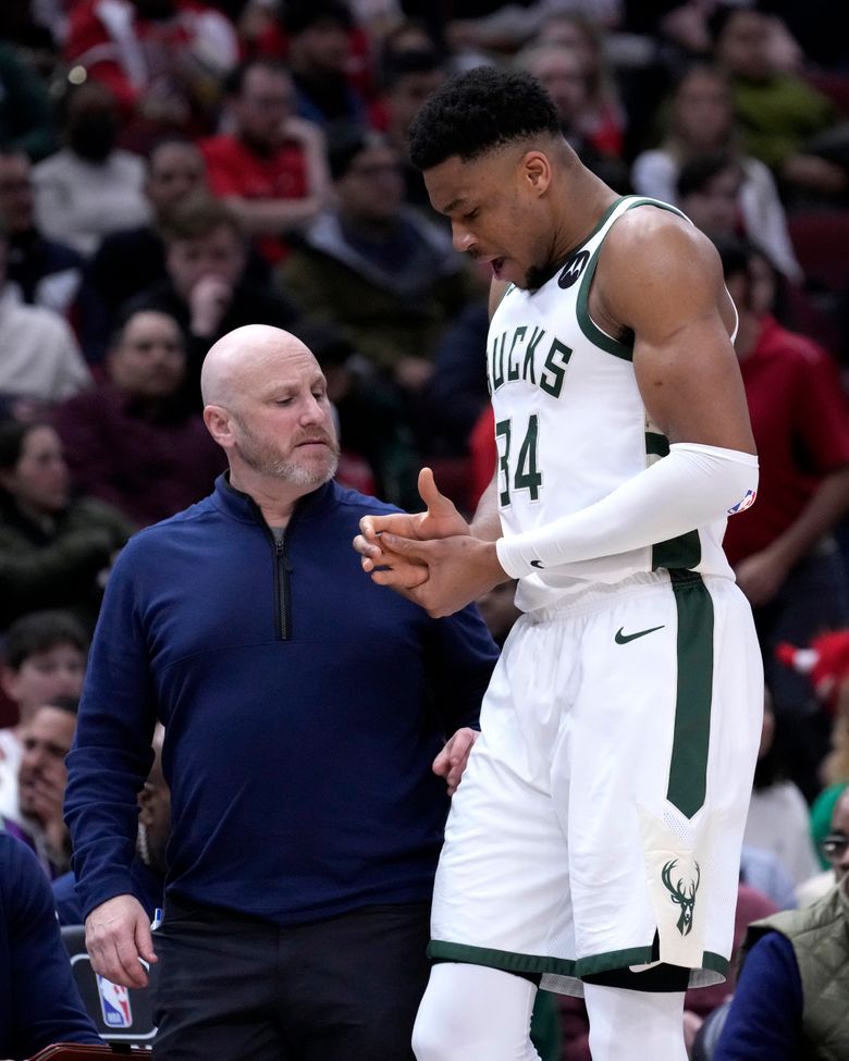 Milwaukee Bucks Linked To 5x All-Star Amid Giannis Antetokounmpo Statements