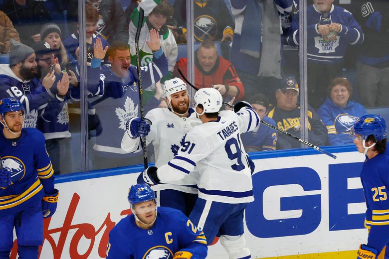 Maple Leafs fans have high hopes as Toronto lives to see another playoff  game