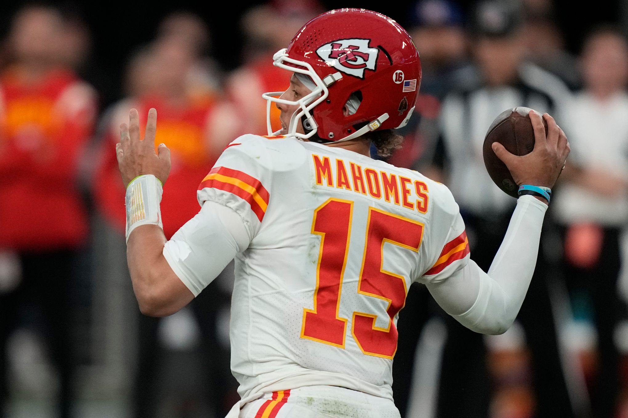 2023 NFL Week 1 QB Power Rankings: Patrick Mahomes Still Reigns