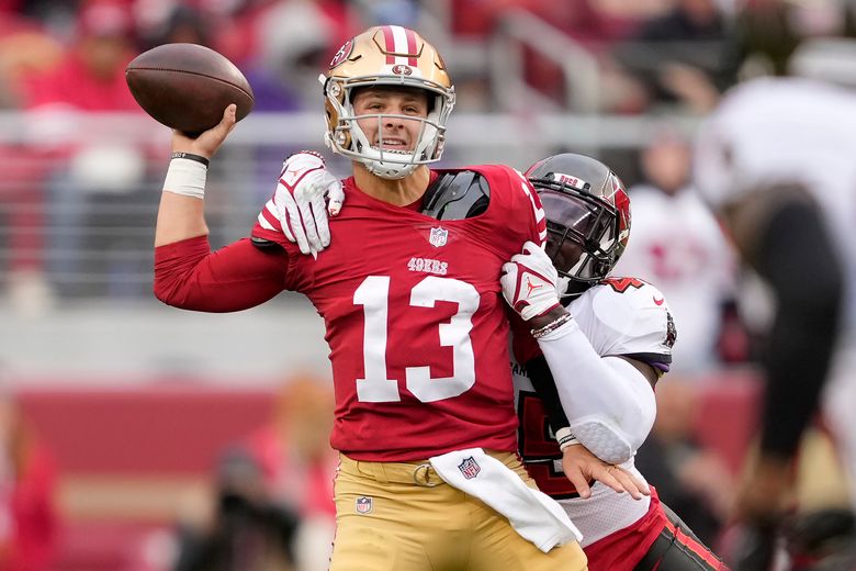 Brock Purdy cleared for San Francisco 49ers training camp