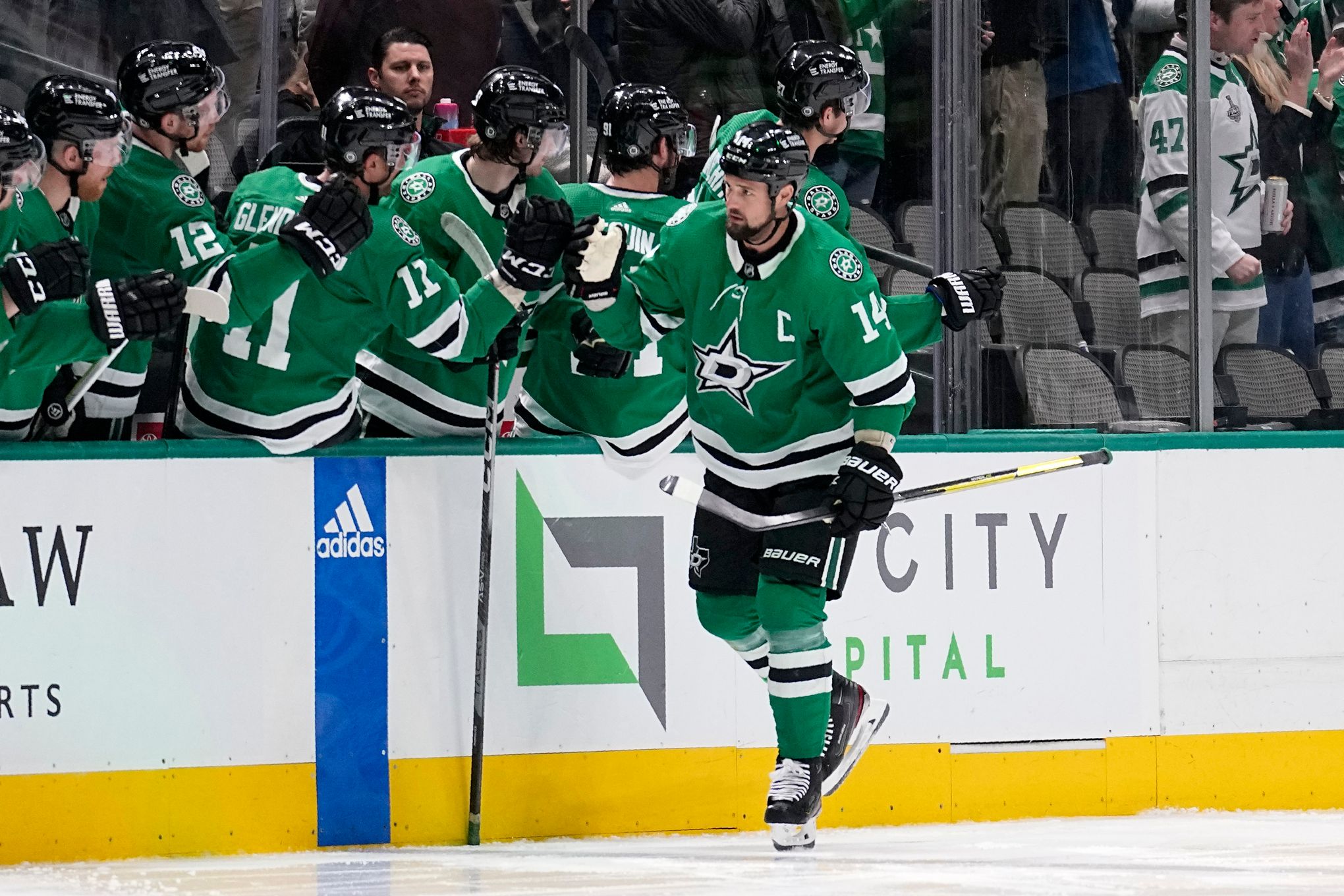 We Need to (Stop) Talk(ing) About Jamie Benn and Tyler Seguin - D Magazine