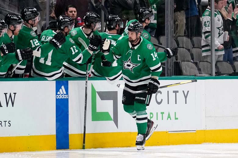 Stars captain Jamie Benn suspended two games following ejection from Game 3  vs. Vegas