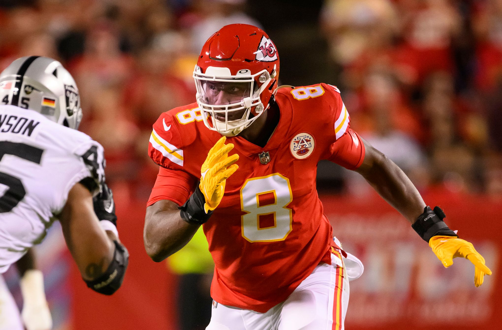 Veteran DE Carlos Dunlap Plans To Play In 2023, Chiefs Return