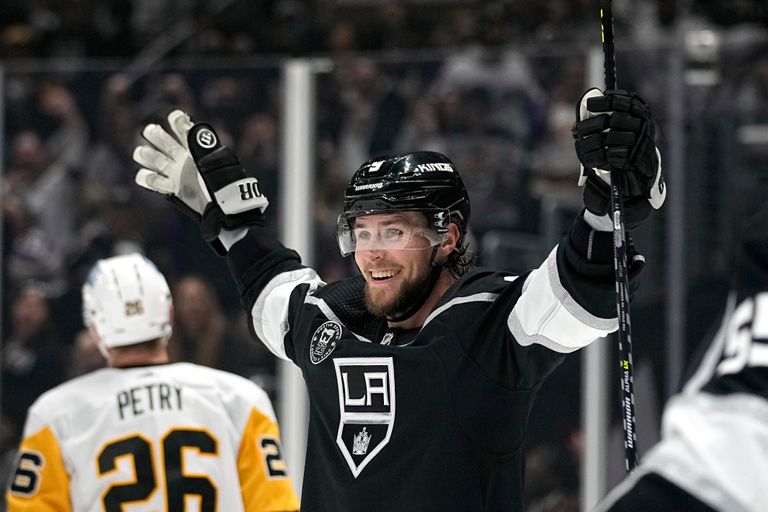 LA Kings: Western Conference Outlook for the 2023-2024 season