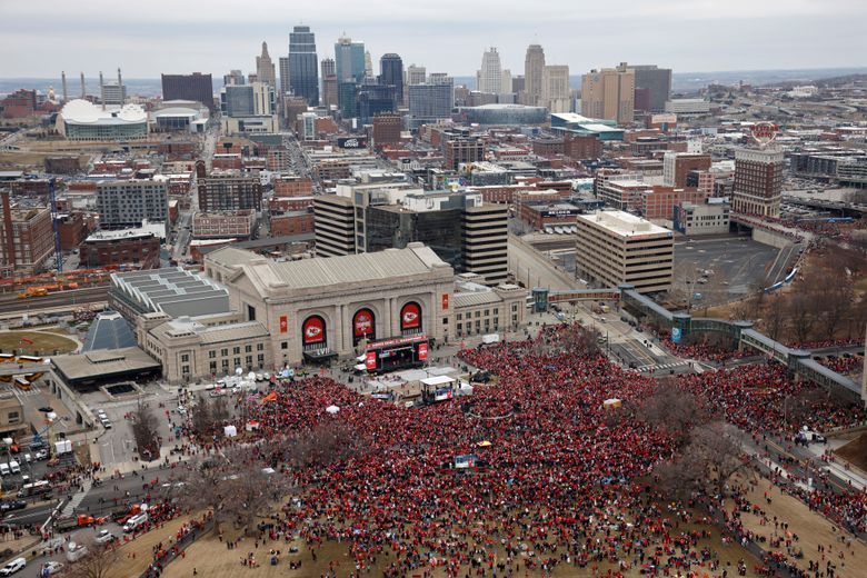 Kansas City celebrates Chiefs' Super Bowl win: 'Our own dynasty