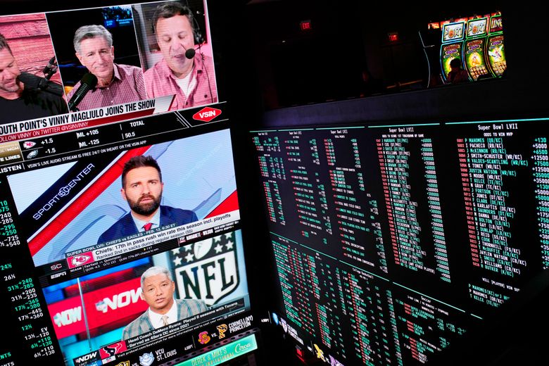 Super Bowl prop betting increasing in popularity