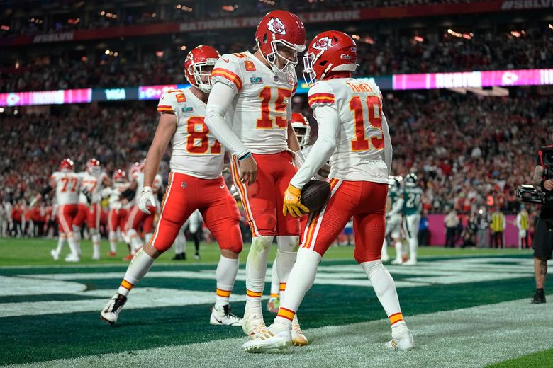 Kansas City Chiefs win Super Bowl with epic comeback