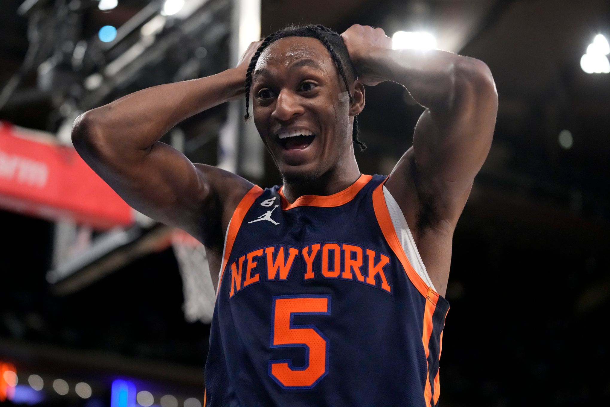 NBA New York Knicks top