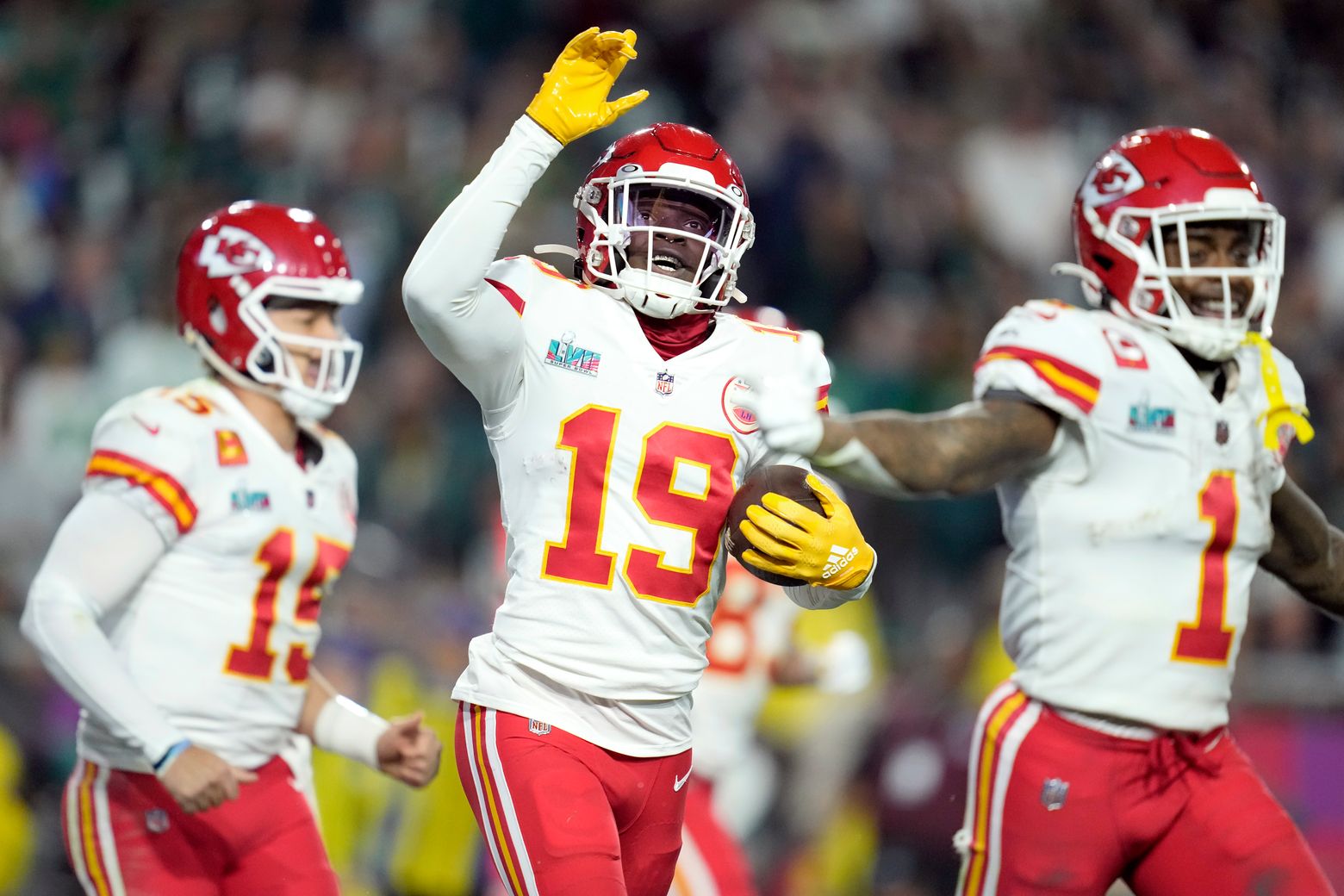 Here's When Kadarius Toney Will Likely Make His Kansas City Chiefs Debut 