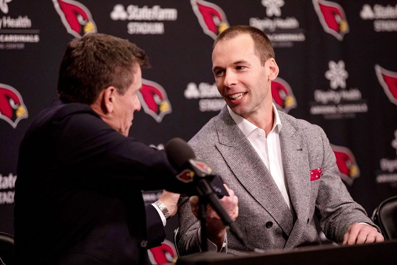 Arizona Cardinals hire Jonathan Gannon as coach after long search