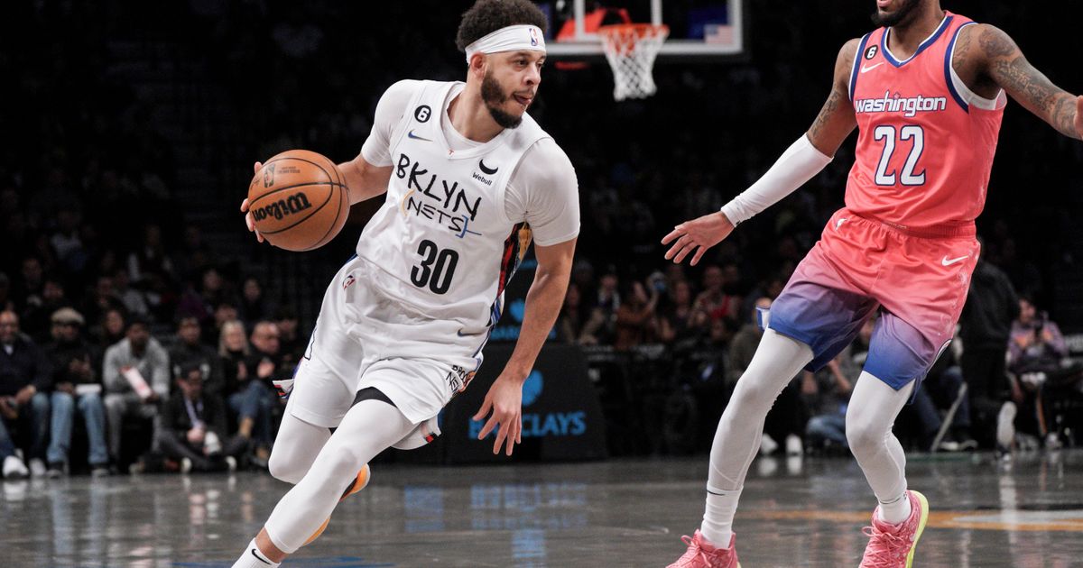 Already shorthanded Nets lose Curry, Morris to injuries The Seattle