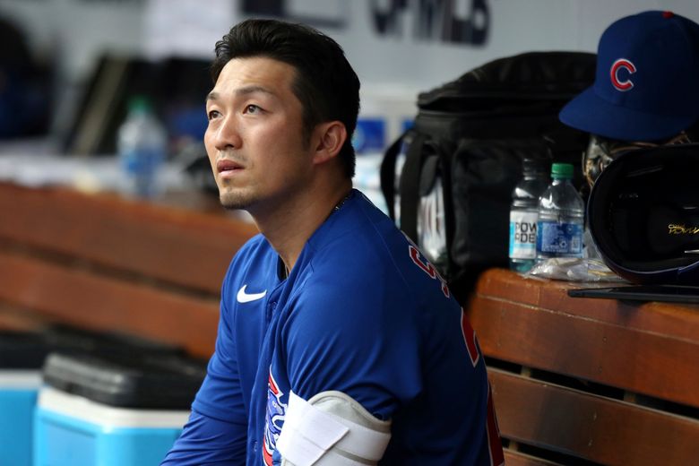 Cubs OF Seiya Suzuki out of WBC, could miss opening day